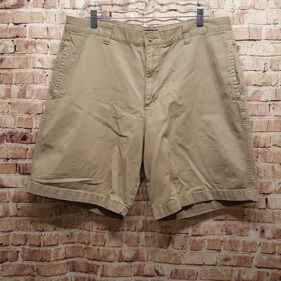Dockers Other - 🔥🛒$4 Bundled 🛒🔥Dockers Khakis Shorts Size 38 Length 21